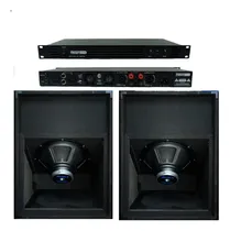 Comprar Bafles 1810 Sub Graves 18 2400w+potencia Moon Digital 1200w