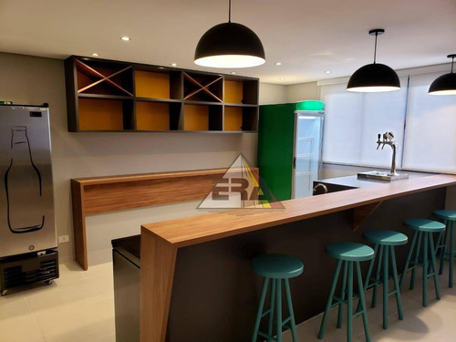 Imagem 27 de 30 de Studio Com 1 Dormitório À Venda, 45 M² Por R$ 360.000,00 - Chácara São José - Arujá/sp - St0009