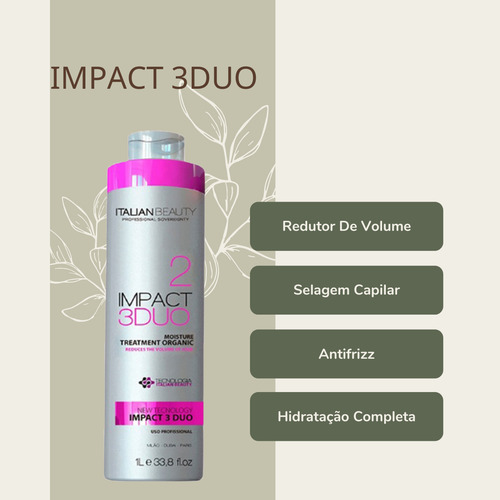 Kit Escova Progressiva Sem Formol Alisamento Premium Selafix
