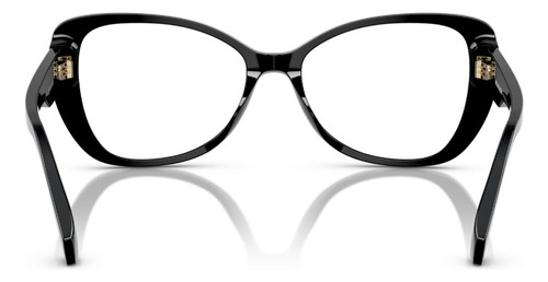 Lentes Ópticos Cervinia Negro Michael Kors Mk4138b3005