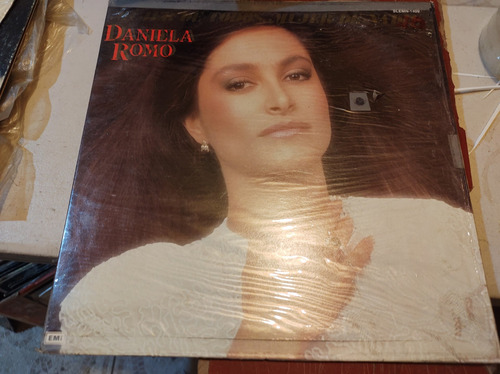 Daniela Romo Mujer De Todos Mujer De Nadie Vinyl,lp,acetato