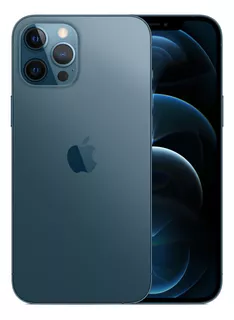 iPhone 12 Pro Max 128 Gb Azul Pacífico Grado A