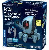 Comprar Thames & Kosmos Kai: El Robot De Inteligencia Artificial