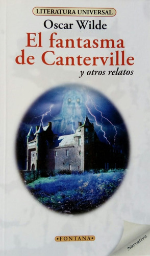 El Fantasma De Canterville-oscar Wilde