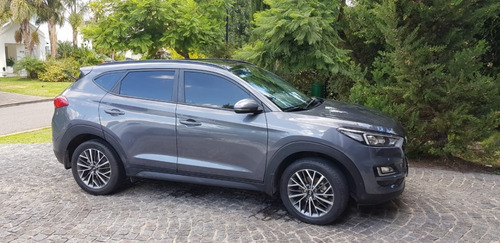 Hyundai New Tucson 2wd At Panorama Sunroof
