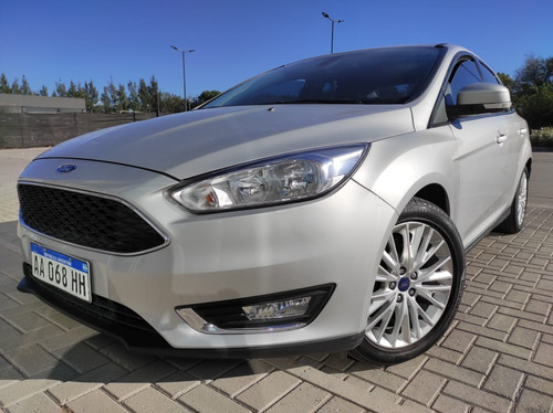 Ford Focus Iii 2.0 Se Plus Mt 4 Puertas Mod 2016