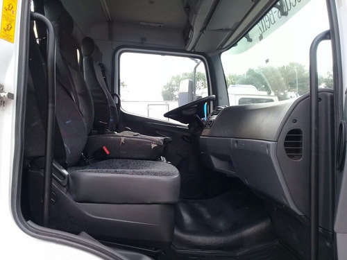Imagen 10 de 11 de Mercedes-benz Atego 1418/2012 Chasis Largo