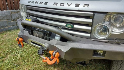 Ford Ranger Dodgeram Bumpers Offroad Precios25a35mil Guinche
