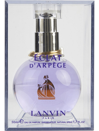 Eau de parfum en aerosol Lanvin Eclat d'Arpege, 50 ml