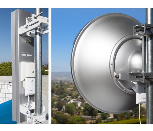 Ubiquiti Airmax Rocket Ac Lite Radio Base Basestation 5 Ghz
