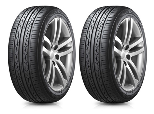 Combo X 2 Hankook 185/55 R16 83h Ventus V2 H457