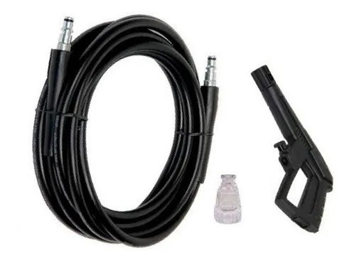 Imagen 6 de 9 de Hidrolavadora Daewoo Dax21-150 2000w Alta Presion 140bar