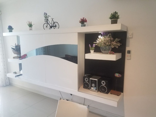 Imagen 11 de 15 de Solanas Green Park Alquiler Departamento 2 Ambientes Con Terraza