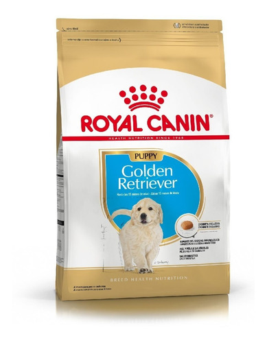 Alimento Royal Canin Golden Retriever Junior X 12kg 