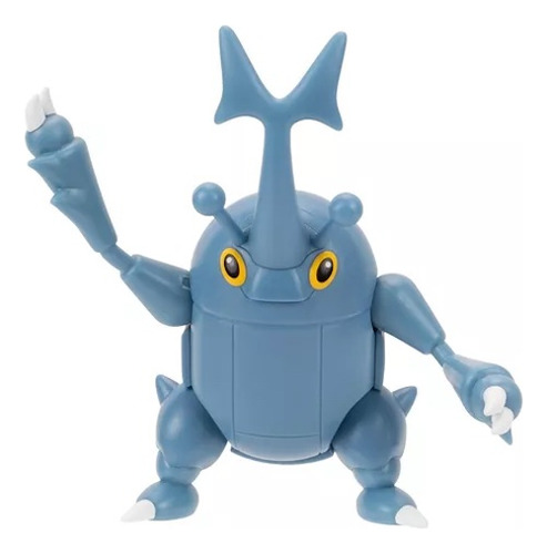 Pokemon Battle Ready Feature Figura Heracross