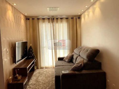 Imagem 1 de 11 de Apartamento Com 2 Dorms, Rudge Ramos, São Bernardo Do Campo - R$ 405 Mil, Cod: 2073 - V2073