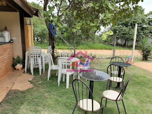 Imagem 20 de 26 de Chácara À Venda, 1232 M² Por R$ 750.000,00 - Chácara Recreio Alvorada - Hortolândia/sp - Ch0003
