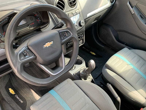 Imagem 6 de 15 de Chevrolet Montana 1.8 Sport Cs 8v Flex 2p Manual 2018