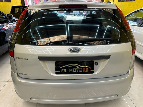 Ford Fiesta 1.0 Flex 5p