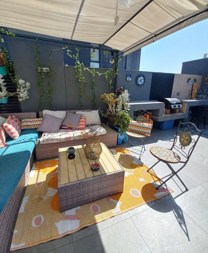 Exclusivo Con Terraza Privada.