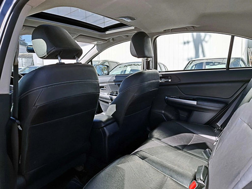 Subaru Impreza LTD AWD 2.0I AT