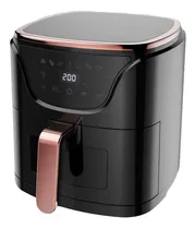 Comprar Freidora Sin Aceite Digital Kassel 5 Litros Yanett Color Negro