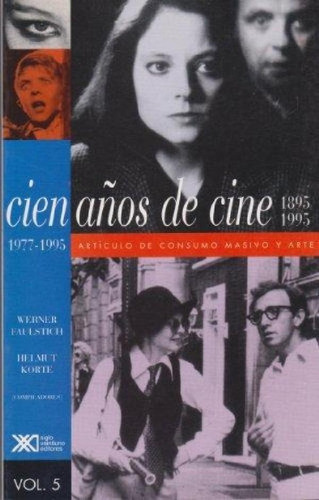 Libro - Cien Años De Cine Vol V: Articulo De Consumo Masivo