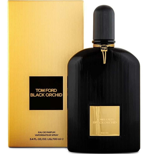 Perfume Tom Ford Bkakack Orchid - L a $1680