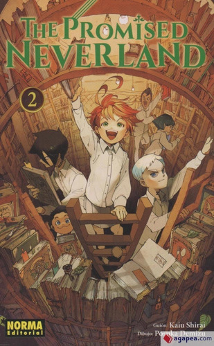 The Promised Neverland No. 2