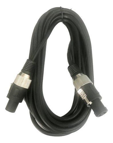 Cable Conexion Bafle Speakon/speakon 6m Prm
