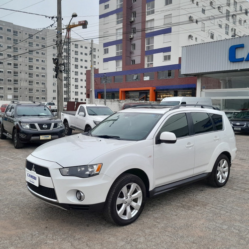 Mitsubishi Outlander OUTLANDER 3.0/ GT 3.0 V6 Aut.