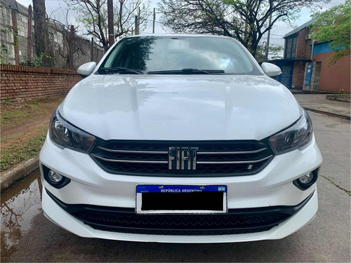 Fiat Cronos 1.3 Drive Cvt