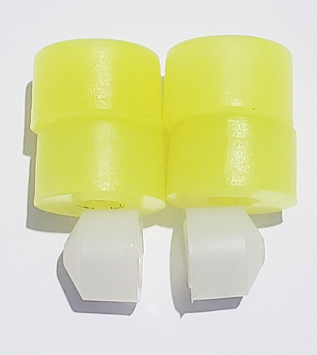 Imagem 3 de 4 de Amortecedor Up Trucks Longboard Universal 90a Barril Barril