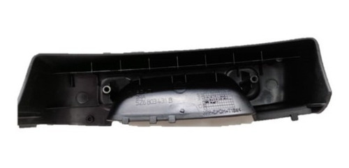 Cobertura Estepe Crossfox 2004/2010 Original Volkswagen