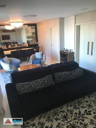 Imagem 15 de 30 de Apartamento Com 3 Dormitórios À Venda, 144 M² Por R$ 1.390.000,00 - Tatuapé - São Paulo/sp - Ap6342