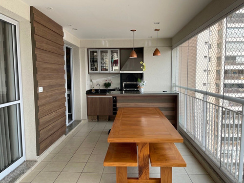 Imagem 6 de 30 de Reserva Mairarê Com 3 Dormitórios À Venda, 139 M² Por R$ 1.090.000 - Jardim Arpoador Zona Oeste - São Paulo/sp - Ap0473