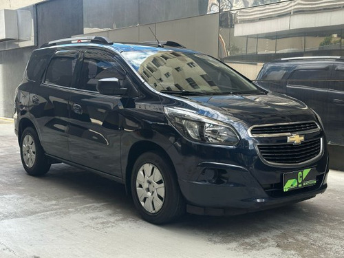 Chevrolet Spin Spin 1.8 LT 8V FLEX 4P MANUAL