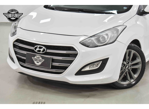 Hyundai I30 1.8 MPI 16V GASOLINA 4P AUTOMATICO