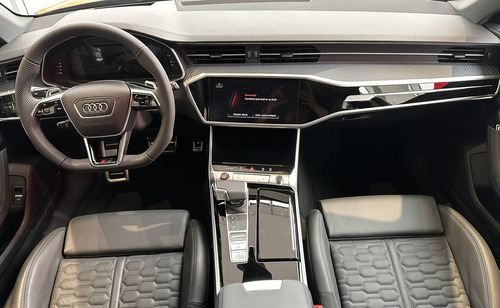 Audi RS6 4.0 Tfsi Avant Performance Tiptronic Quattro Mhev