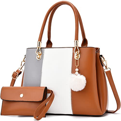 Bolso De Mujer Bolso Bandolera Grande Tote Bolso Bandolera