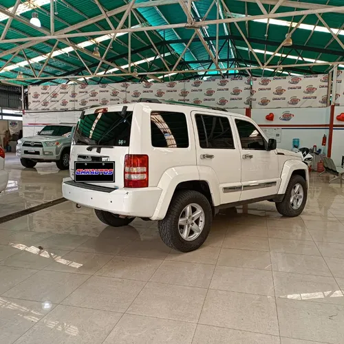 Jeep Cherokee Limited Kk 2010