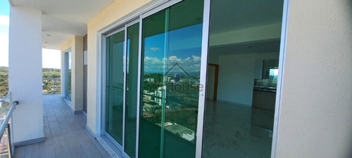 Imagen 7 de 21 de Apartamento En Alquiler En Piso 9 Torre De Urb. Thomén Awpa02