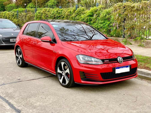 Vendo O Permuto Volkswagen Golf 2017 2.0 Gti