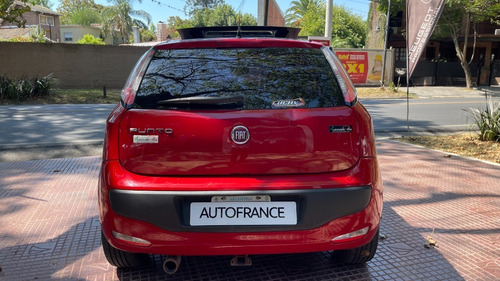 Imagen 5 de 25 de Fiat Punto Attractive