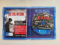Comprar The Evil Within Ps4 Físico