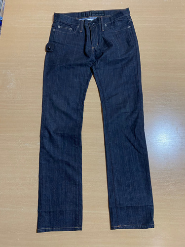 Pantalon Jean Vintage Maria Vazquez Mujer (Usado)