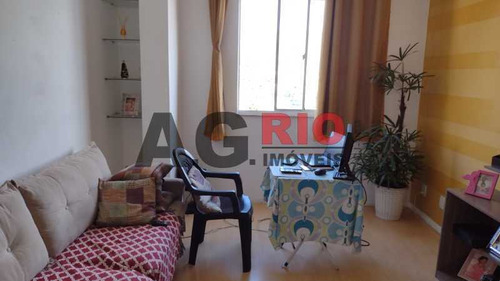 Imagem 1 de 15 de Apartamento-à Venda-vila Valqueire-rio De Janeiro - Vvap20905