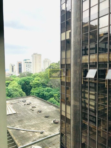 Imagem 2 de 8 de Conjunto Comercial Para Locação Na Paulista - Eb88109