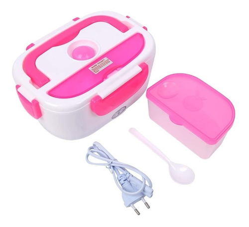 Lonchera Electrica Portatil Calentador Portatil Lunch Box