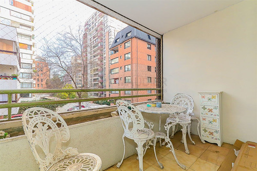 Departamento En Venta De 3 Dorm. En Las Condes